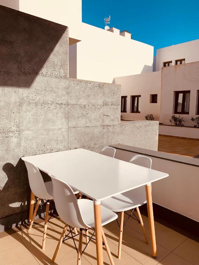 La Casa Roja Apartment Puerto Calero Exterior photo